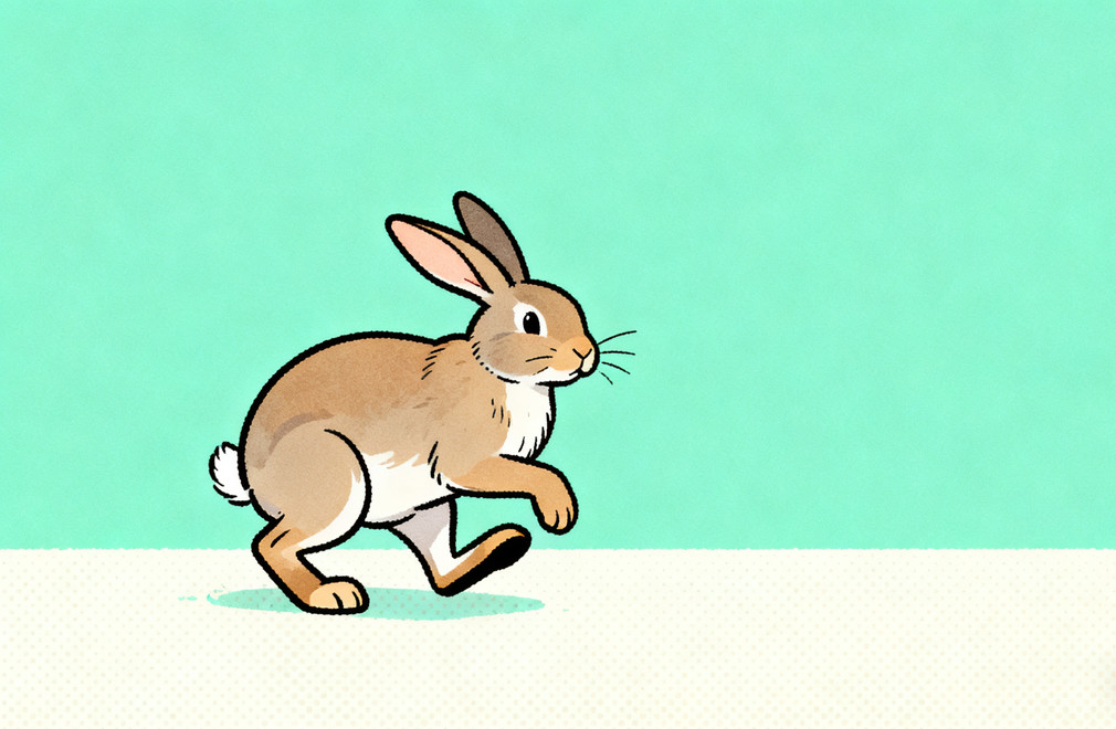 兔子为什么跺脚? 兔子,跺脚,原因,行为