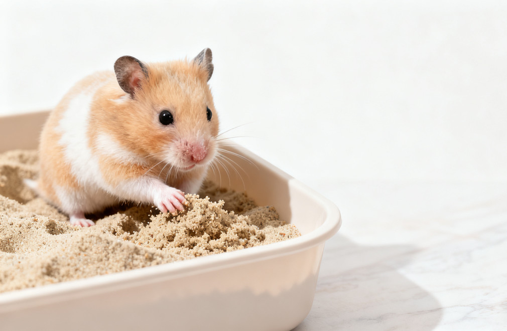 仓鼠浴沙,猫砂,替代品,仓鼠用品