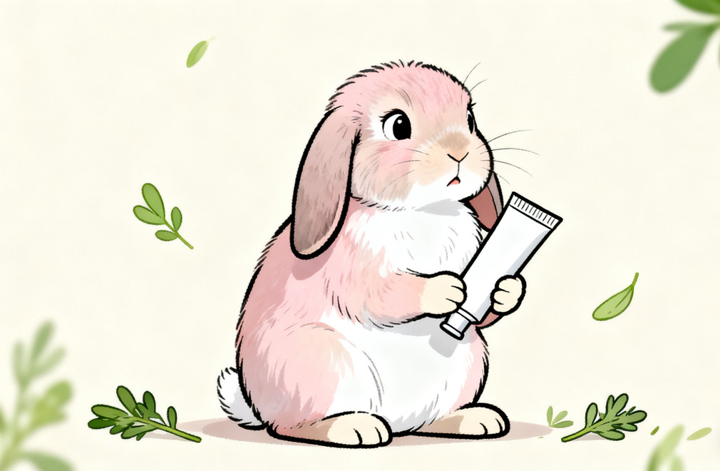 兔子,化毛膏,喂养,宠物护理