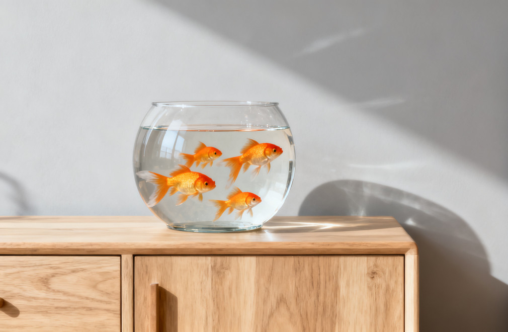 鱼缸摆放的风水禁忌与科学考量 鱼缸摆放,风水禁忌,科学考量