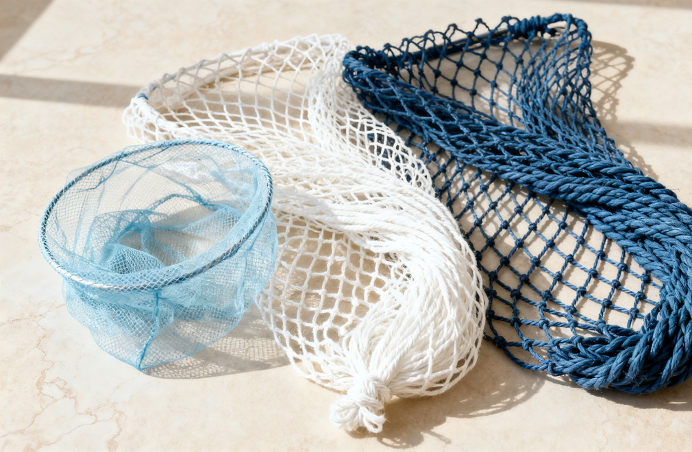 鱼网选择:不同大小和材质的影响 鱼网选择,鱼网大小,鱼网材质