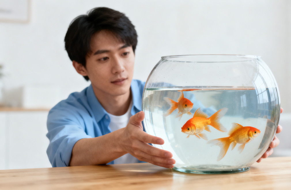 如何安全搬运一个已经设立的鱼缸? 鱼缸搬运,安全搬运,鱼缸安全,设立鱼缸搬运