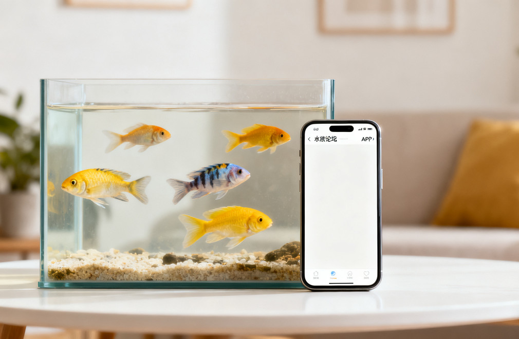 水族论坛,水族APP,学习平台,交流平台