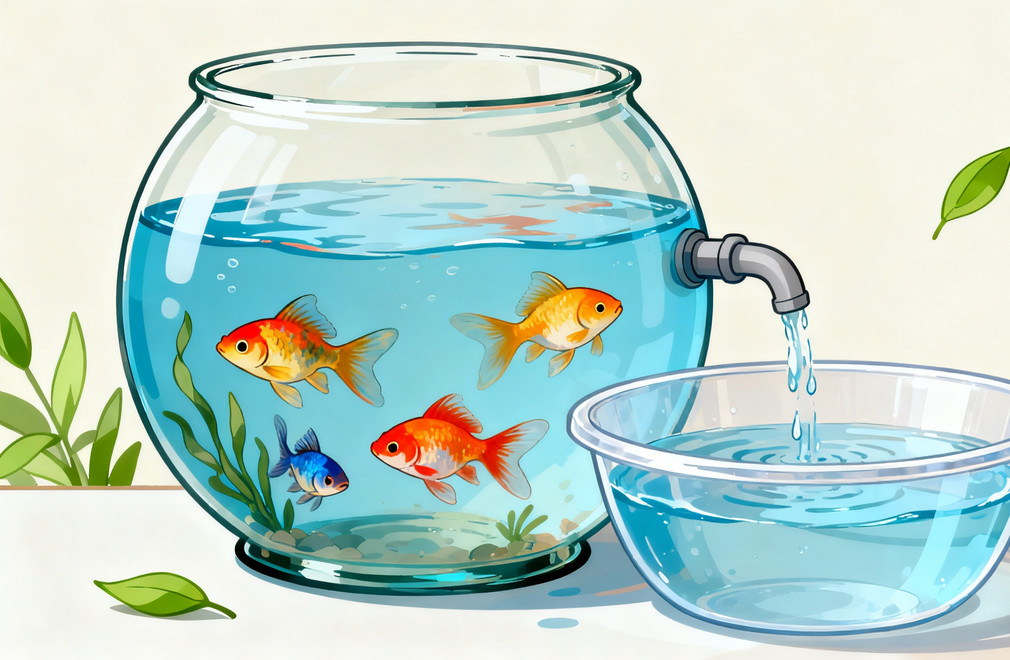 新鱼过温,新鱼过水,过温过水教程,新鱼入缸