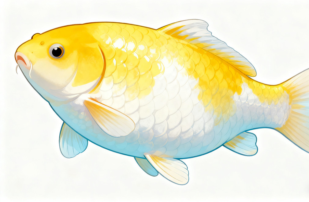 地图鱼,能吃能拉,水中猪