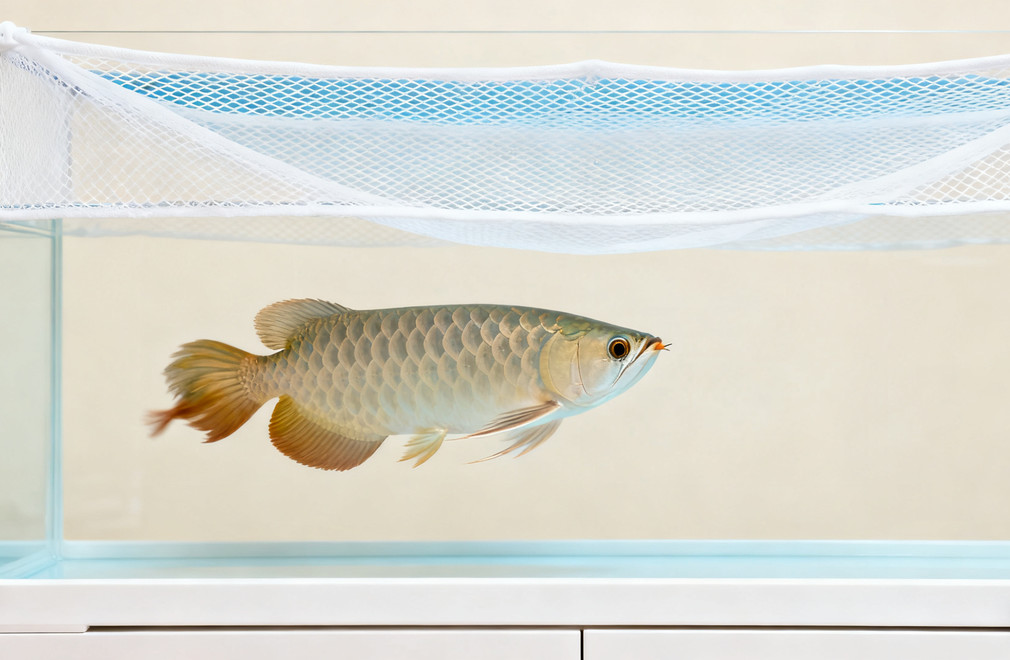 龙鱼饲养指南:环境、喂食、跳缸预防 龙鱼饲养,饲养环境,喂食指南,跳缸预防