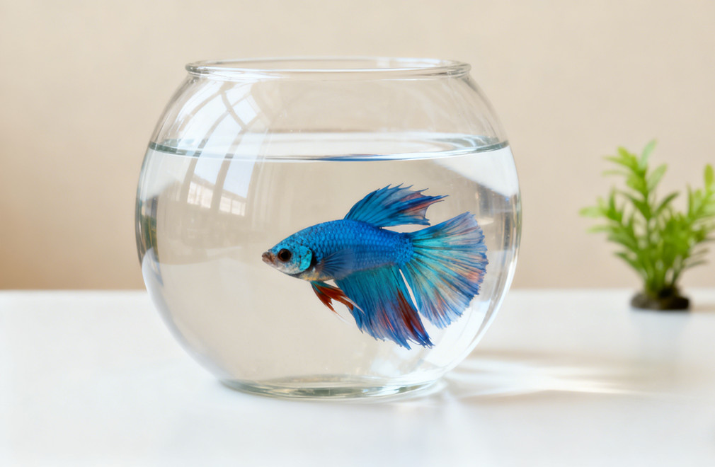 斗鱼饲养:一条一缸,展示美丽 斗鱼饲养,一条一缸,斗鱼展示,斗鱼美丽