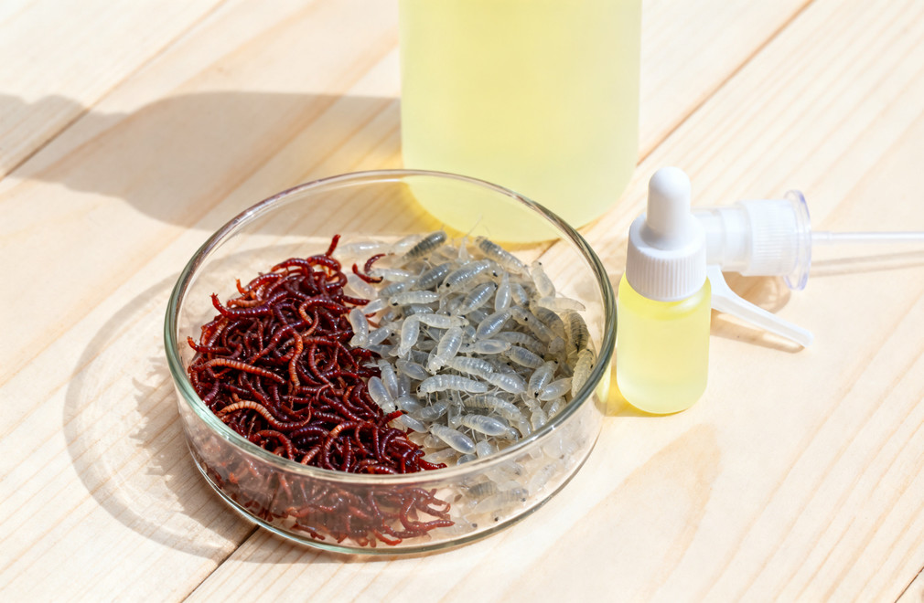 活饵消毒,红虫,水蚤,活饵喂食