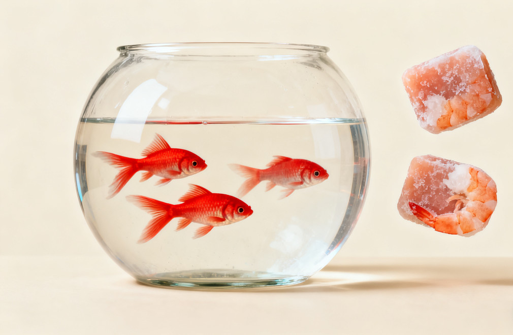 冻饵 vs 活饵:哪个更好? 冻饵,活饵,钓鱼饵料,饵料对比