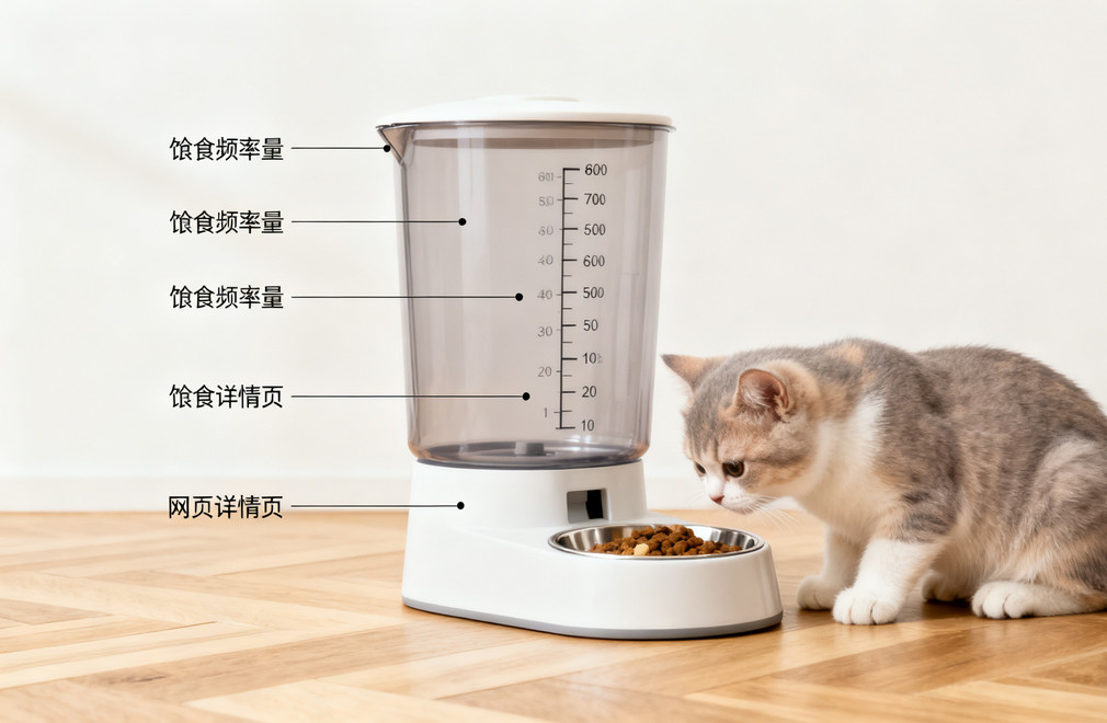 喂食频率,喂食量,喂食次数,喂食标准