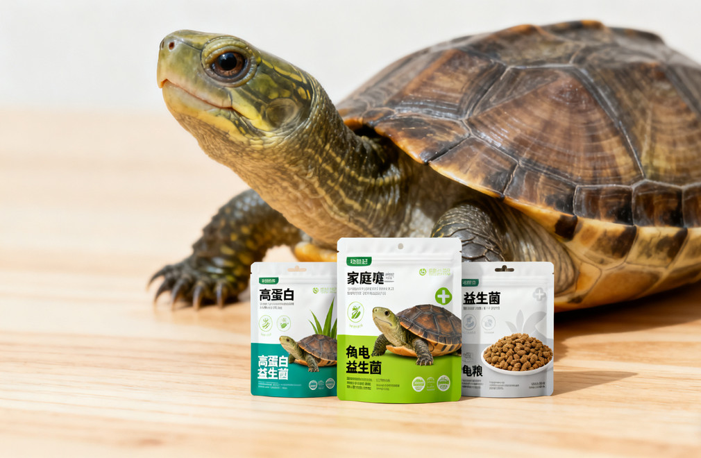 龟粮品牌,横向对比,选择方法