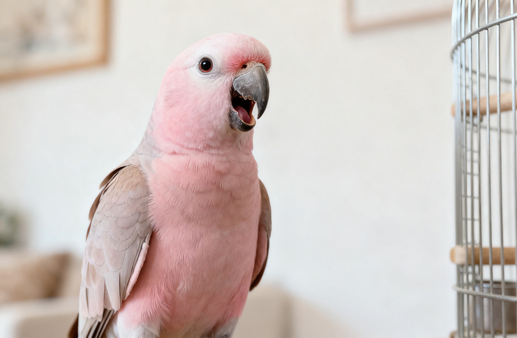 和尚鹦鹉,说话能力,饲养合法性