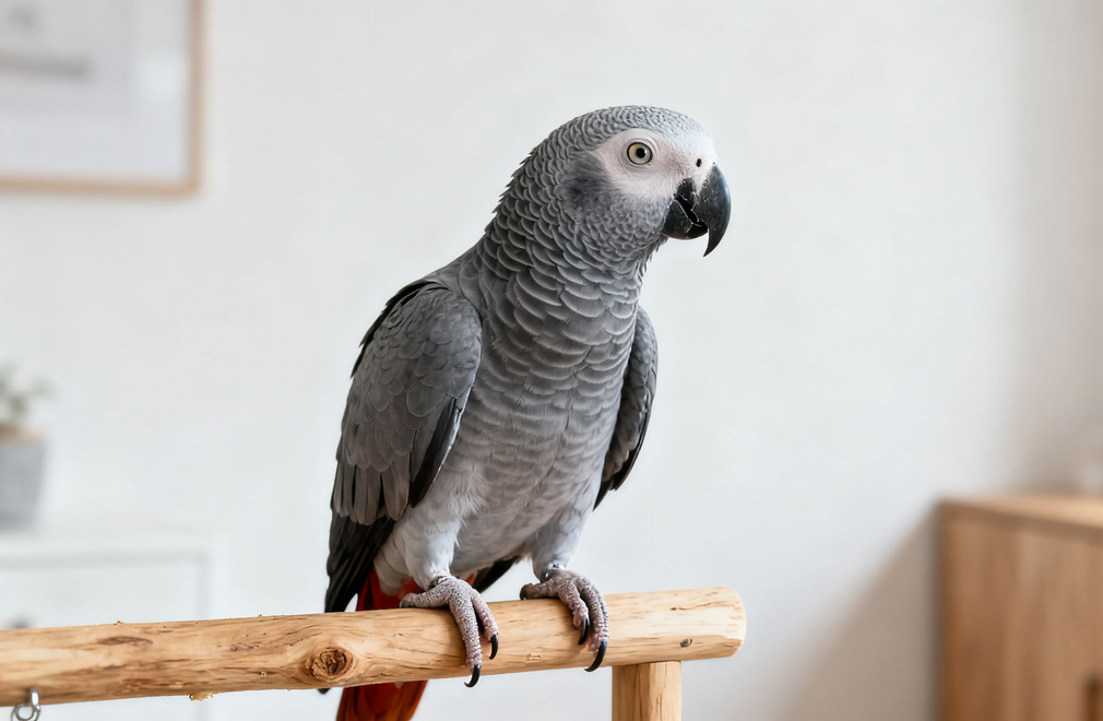 非洲灰鹦鹉:智商冠军,饲养挑战与伦理 非洲灰鹦鹉,智商,饲养挑战,伦理