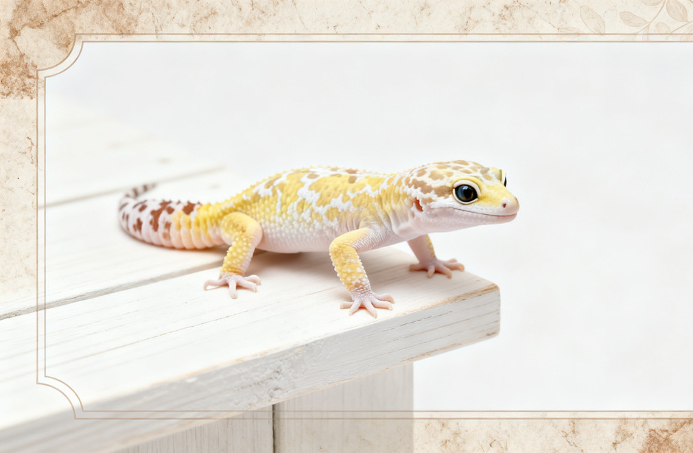 豹纹守宫颜色基因大全:高黄、萝卜尾、柠檬霜等 豹纹守宫,颜色基因,高黄,萝卜尾