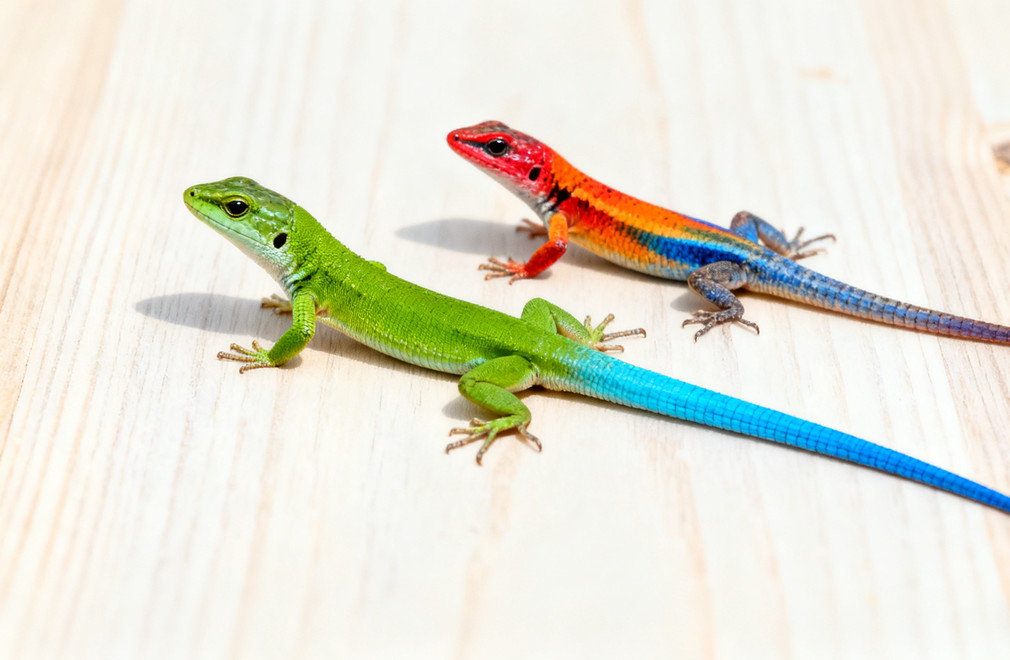 石龙子品种:印尼蓝尾、彩虹石龙子 石龙子,印尼蓝尾石龙子,彩虹石龙子