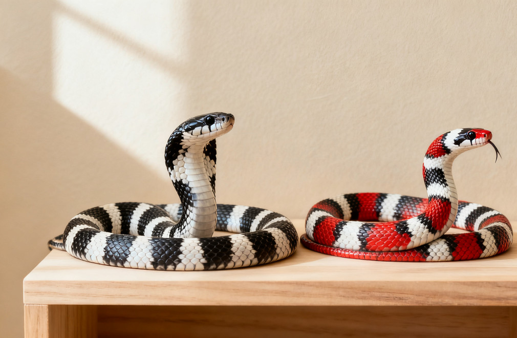 王蛇,奶蛇,加州王蛇,纳尔逊奶蛇