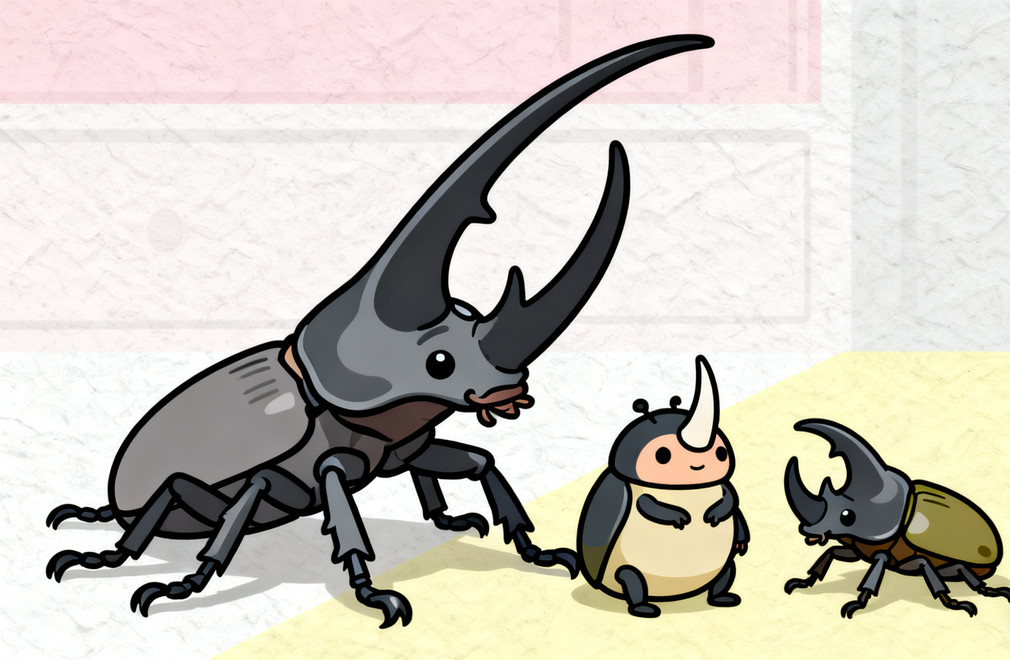 甲虫品种:长戟大兜虫、独角仙、锹形虫 长戟大兜虫,独角仙,锹形虫,甲虫品种