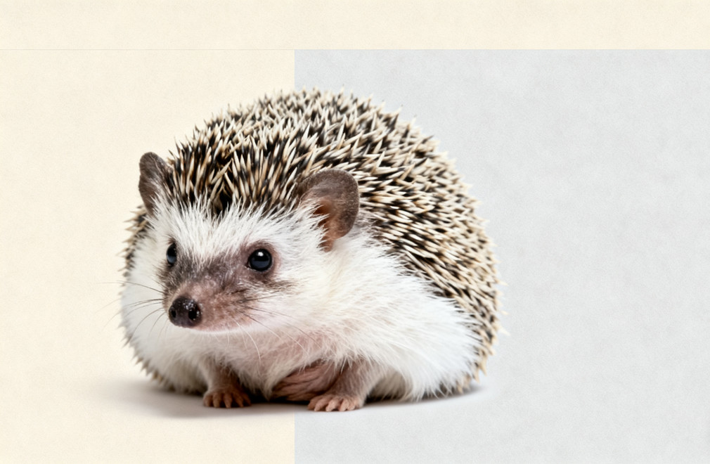 非洲迷你刺猬,刺猬品种,迷你刺猬,宠物刺猬