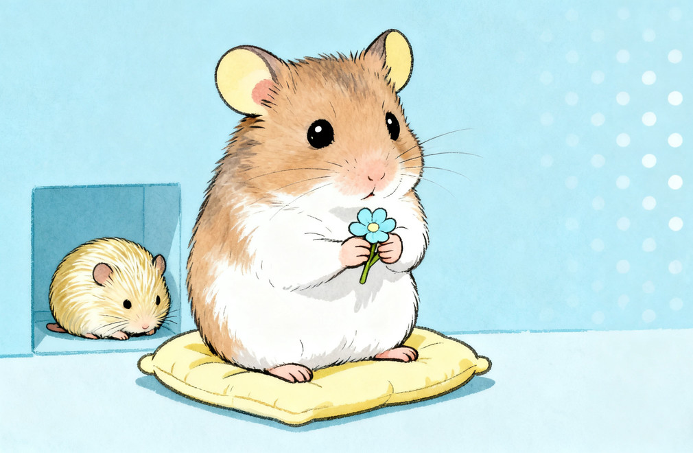 八齿鼠,小众啮齿类,啮齿类宠物,异宠