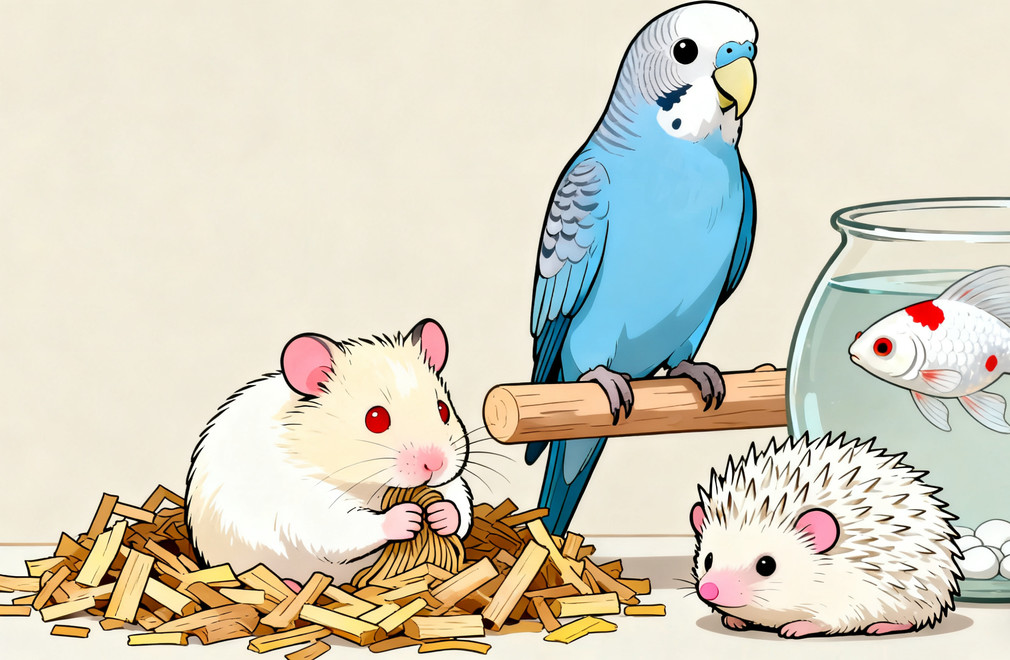 异宠,饲养成本,低成本异宠,宠物推荐