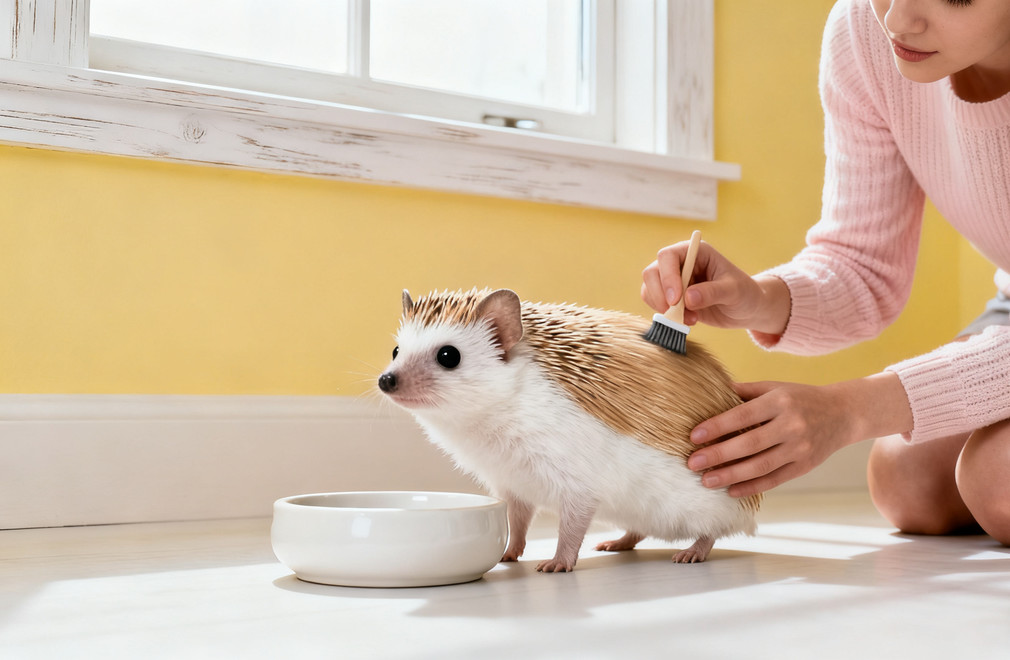 如何通过外观判断异宠的健康状况? 异宠,健康判断,外观特征,宠物健康