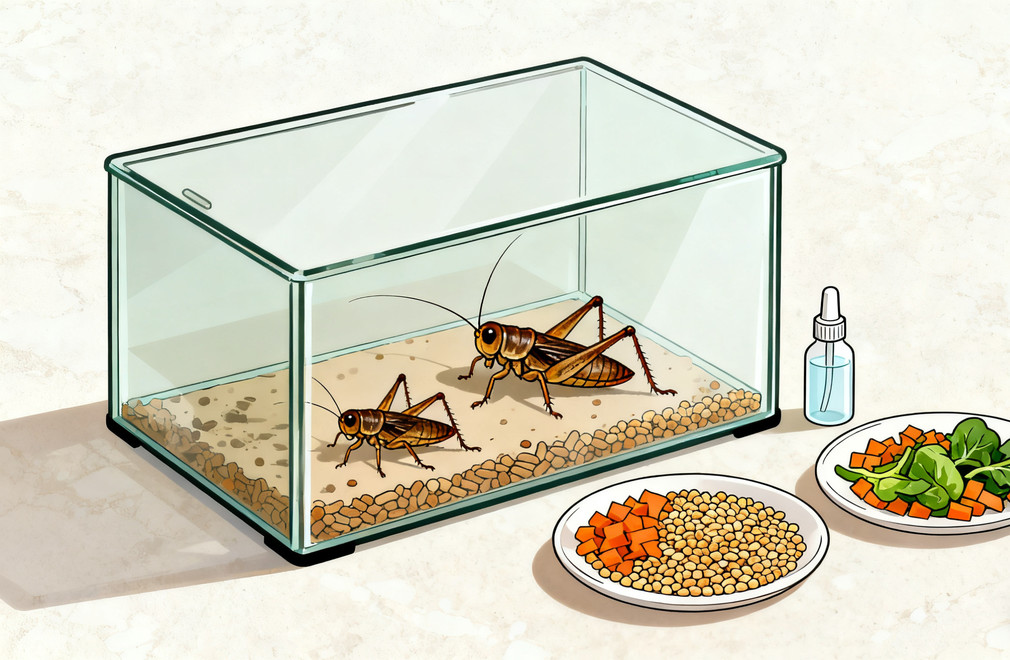 活体饲料,饲养,营养强化,gut-loading