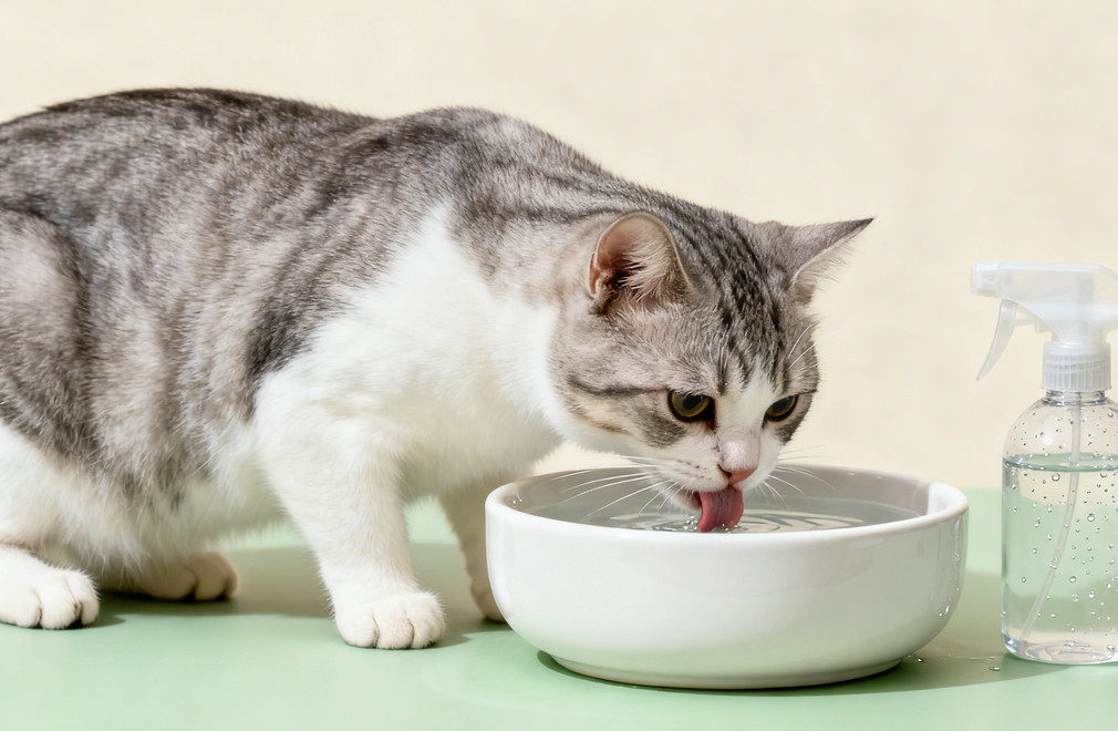 饮用水提供,水盆,喷雾补水