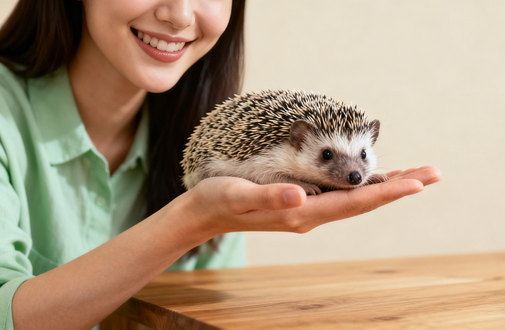 异宠驯化与互动:如何让异宠不怕人? 异宠驯化,异宠互动,异宠不怕人