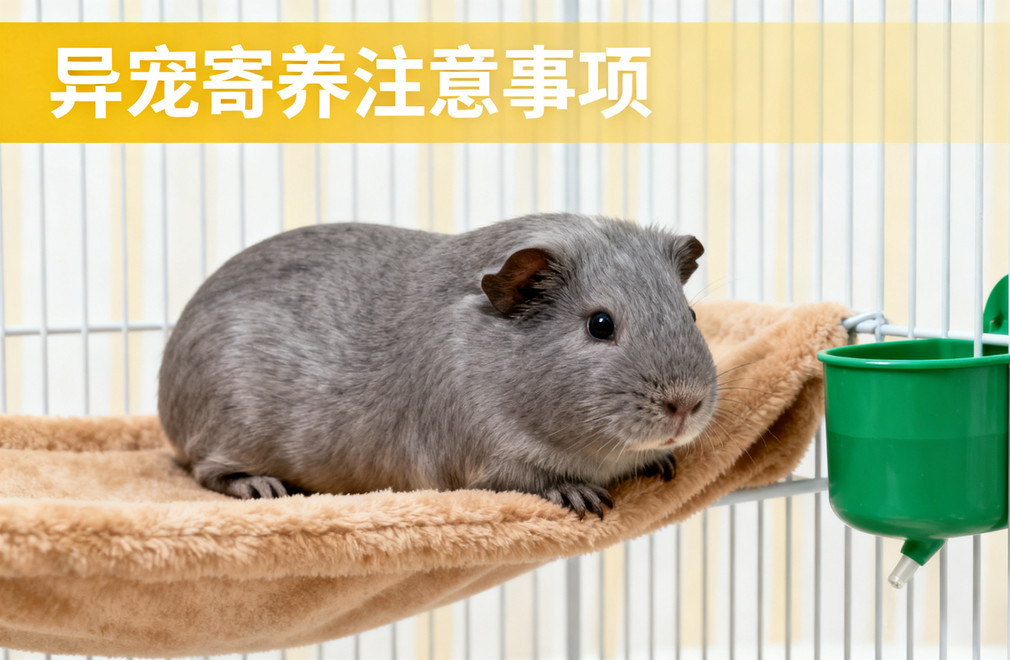 异宠寄养,注意事项,异宠护理,寄养指南