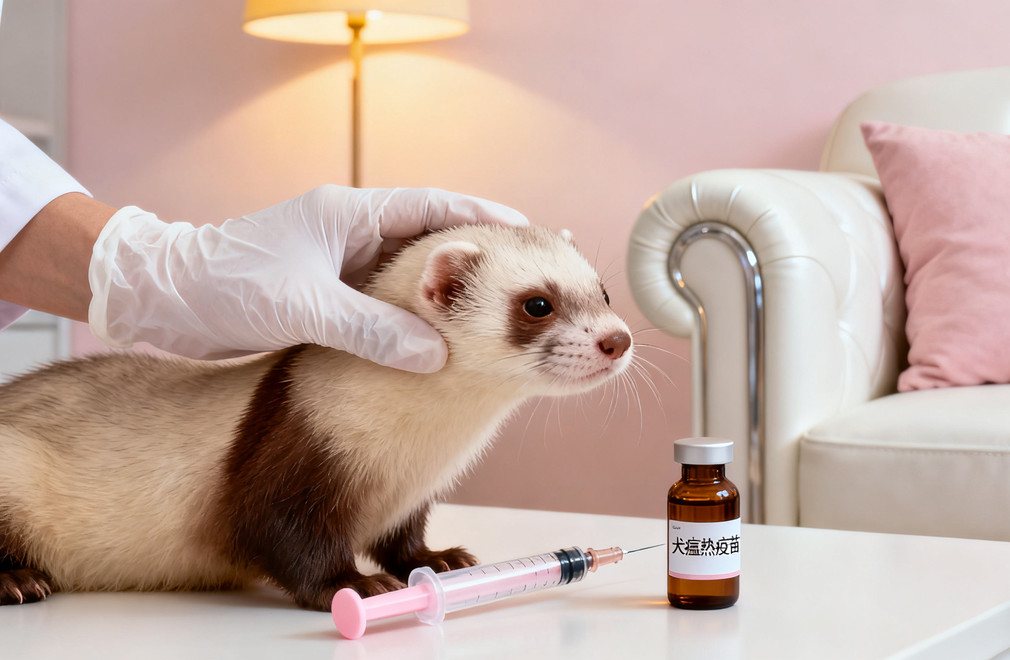 异宠疫苗,疫苗接种,犬瘟热疫苗,貂疫苗
