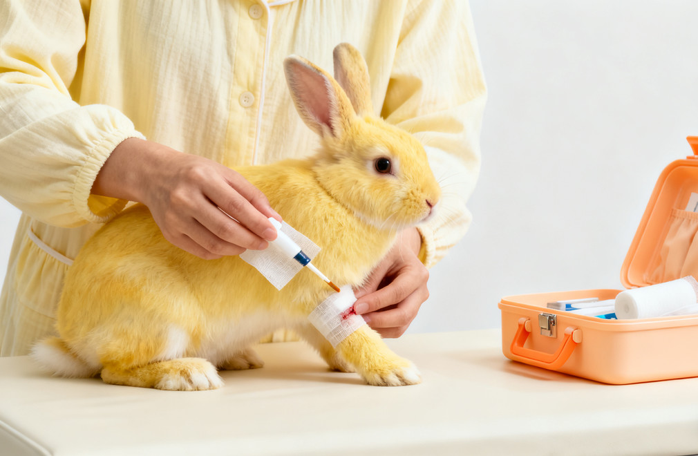 异宠外伤处理:止血、消毒、包扎 异宠外伤处理,止血,消毒,包扎