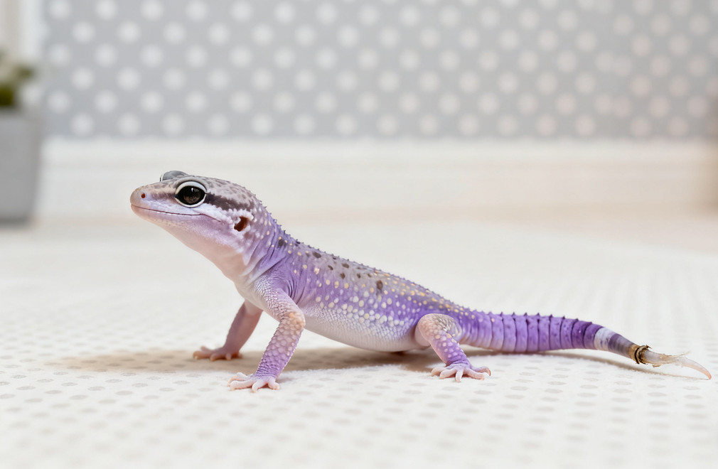 守宫断尾了怎么办?原因与后续护理 守宫断尾,断尾原因,断尾护理