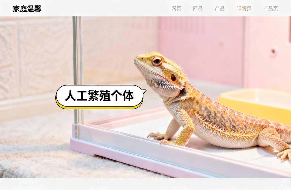 异宠,人工繁殖个体,异宠来源,繁殖选择