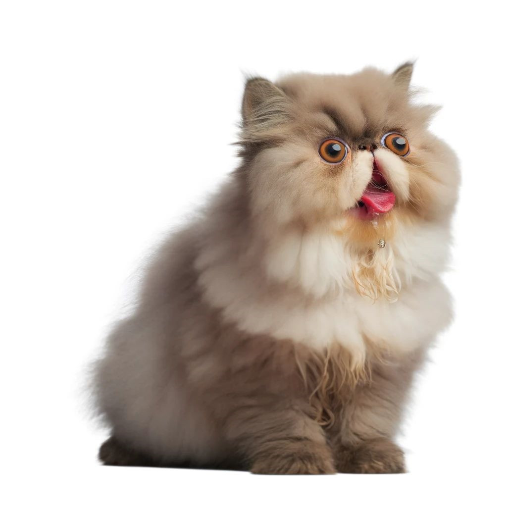 猫吐,猫粮,怎么办