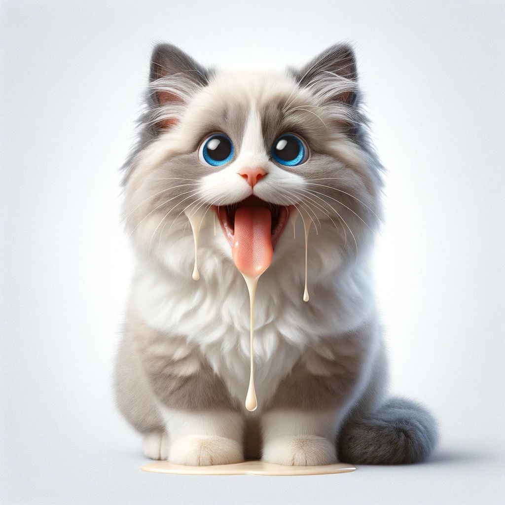 猫为什么会吐猫粮 猫,吐,猫粮
