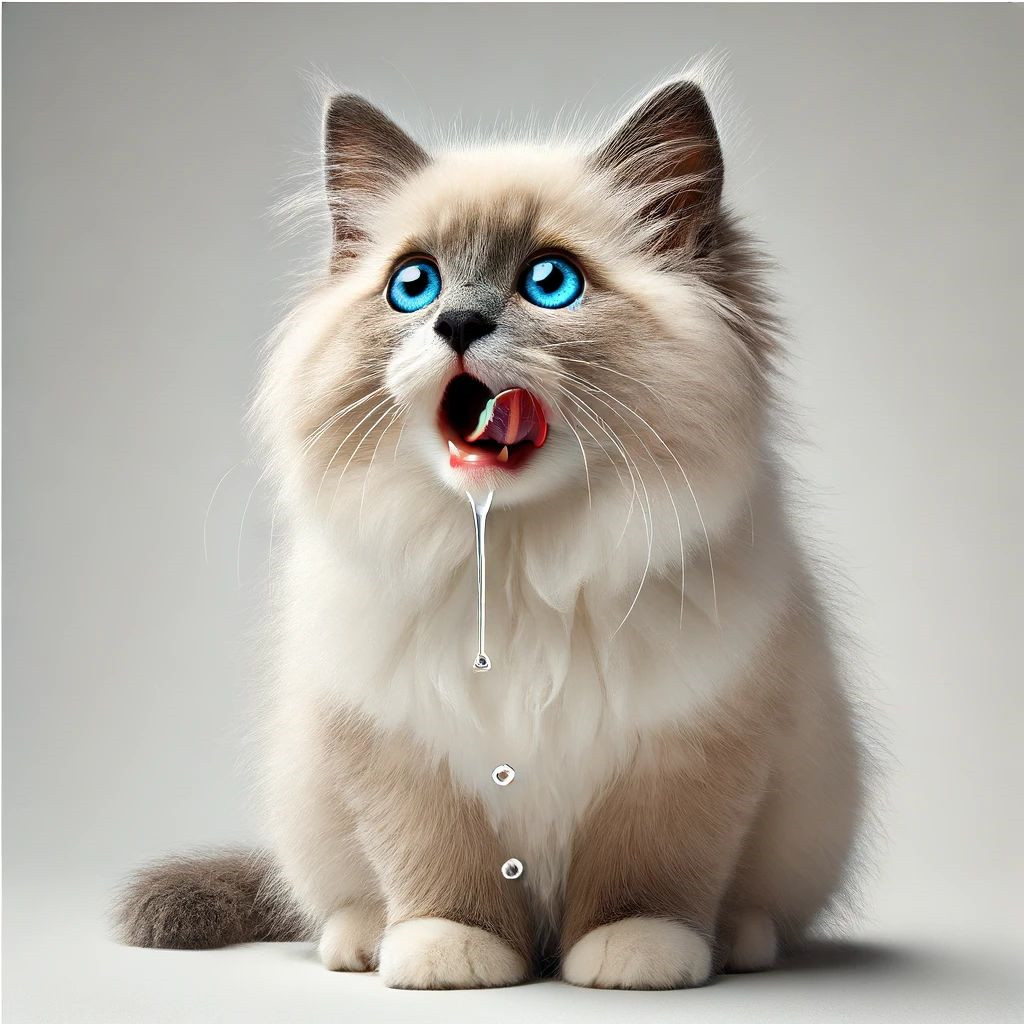 猫可以吃狗粮嘛 猫, 吃, 狗粮