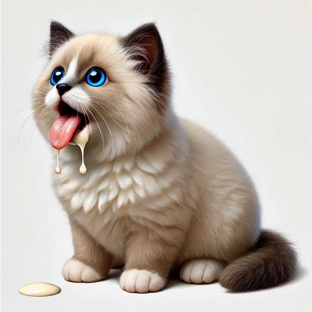 幼猫吃成猫猫粮 幼猫, 成猫, 猫粮, 吃